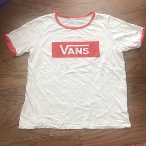 Vans Ringer Tee
